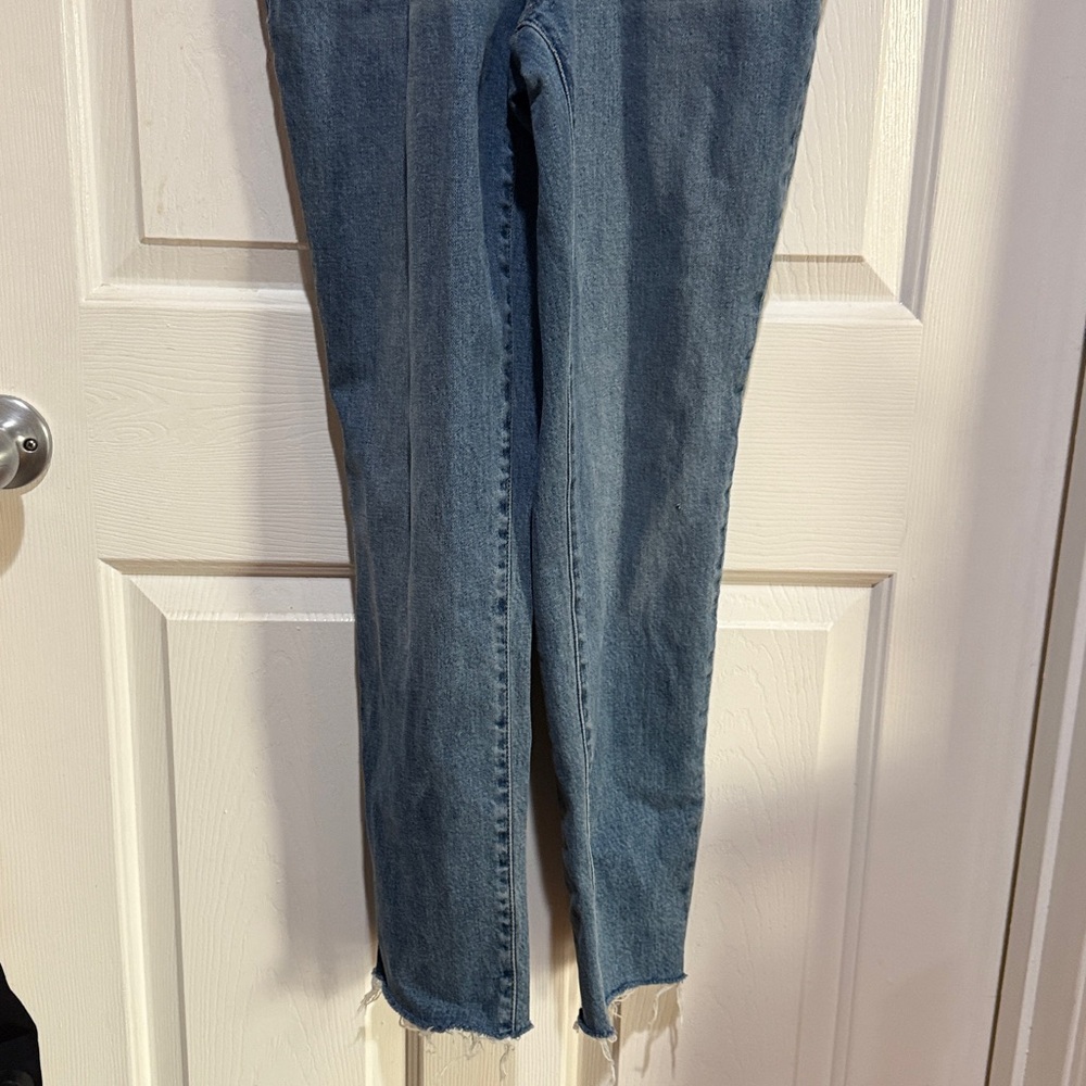 Universal Thread Goods Co. Denim Overalls - Picture 2 of 6